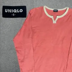 【00s】 OLD UNIQLO archive ヘンリー　C-boy