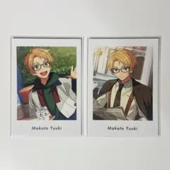 あんスタ ぱしゃっつ Vol.3 遊木真 2枚セット