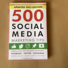 500 SOCIAL MEDIA MARKETING TIPS