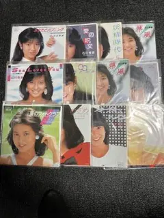 2026年最新】石川秀美LPの人気アイテム - メルカリ