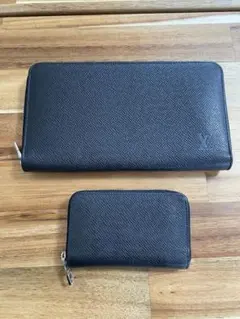 LOUIS VUITTON タイガ 長財布 コインケース セットのサムネイル