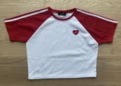 SLOPPY ハートラインTEEのサムネイル