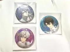 アイドリッシュセブン ムビナナ1周年　缶バッジ　TRIGGER