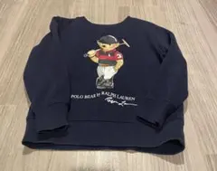 Polo Ralph Lauren Polo Bear トレーナー 4T