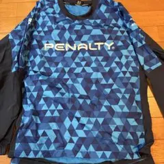PENALTY ピステ上下セット ネイビー ブルー