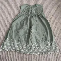 【女の子】ワンピース120cm