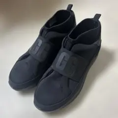 未使用品　UGG アグ【23.5cm】ニュートラスニーカー 黒 ブラック