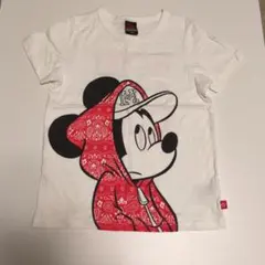 BABYDOLL カットソー 140 ミッキー
