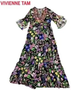 2025年最新】Vivienne Tam レディース ロングワンピースの人気アイテム