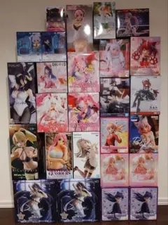 【本日限定特価！】美少女フィギュア　26体セット　まとめ売り