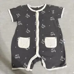 Buddy Lee ロンパース カバーオール ベビー服 半袖　60-70