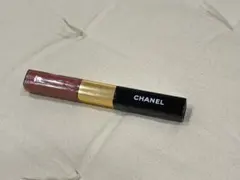 シャネル ル ルージュデュオウルトラトゥニュ188 キャラメルベージュ