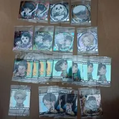 にふぉるめーしょん　呪術廻戦0・呪術廻戦ディフォルメシールウエハース3