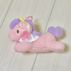 サンリオ　リトルツインスターズ　ユニコーン　ぬいぐるみ　キキララ