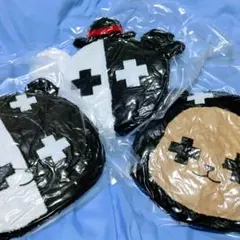 TOP4 in 東京ドーム】レトルトもこもこクッション (レトカニ) - メルカリ