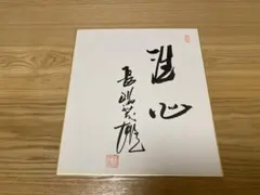2025年最新】長嶋茂雄 サイン 洗心の人気アイテム - メルカリ