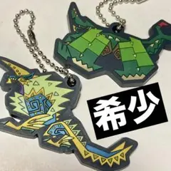 モンハン　モンニャン隊　ストラップ