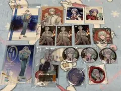 にじさんじ 弦月藤士郎 セット