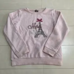 べべ☆BEBE☆BEBEトップス☆女の子トップス☆女の子冬物