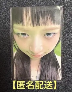 IVE レイ SECRET アスマート特典 トレカ