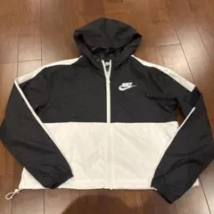 NIKE ショート丈ジャンパー ウィンドブレーカー S