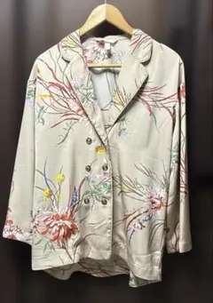 花柄ジャケットのサムネイル