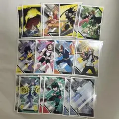 僕のヒーローアカデミア ステッカーセット