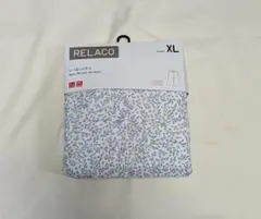 UNIQLO レーヨンリラコ 花柄 XL
