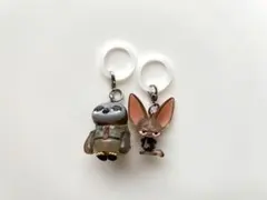 ズートピア めじるしアクセサリー