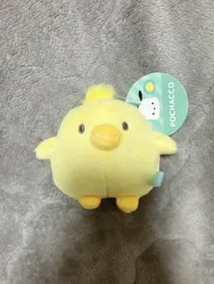 ポチャッコ ピィ マスコット ボールチェーン付き