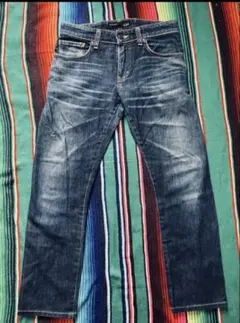 EDWIN 503ZERO スキニーデニム ジーンズ 日本製のサムネイル