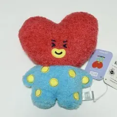 BTS BT21 たっとん マスコット TATA テテ