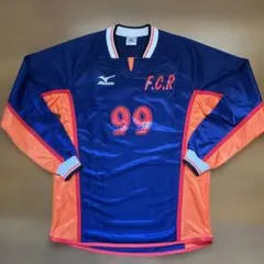 Mizuno F.C.R. 99番 ゲームシャツ Mサイズのサムネイル
