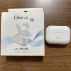 ジャンクGinovaG16ワイヤレスイヤホン自動ペアリング 左右分離型 瞬間接続