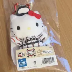 侍ジャパン サンリオ マスコット ハローキティ