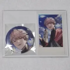 【新品未使用】にじさんじ 誕生日グッズ2024 セラフ・ダズルガーデン