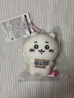 ちいかわ　エポスカード　お買い物検定マスコット 非売品