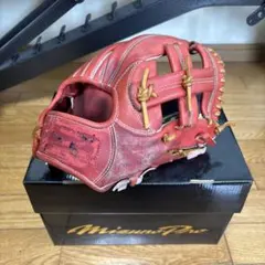 ヤマモトグラブスタジオ MM44 硬式内野用 - メルカリ