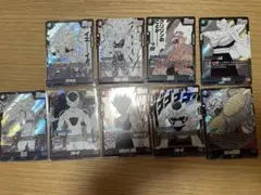 ドラゴンボール フュージョンワールド カードセット