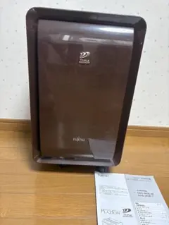 脱臭機 富士通ゼネラル PLAZION DAS-15E-W 2019年製 - メルカリ
