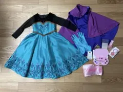 ビビディバビディブティック　エルサ(公式廃番品) 100cm 公式 廃盤 限定 110 ディズニー ビビディバビディブティック エルサ
