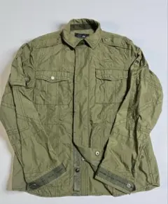 Ralph Lauren RLX Polo ミリタリージャケット　パーカー