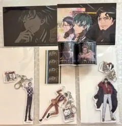 ヒプマイ ヒプムビ オンラインくじ KINGくじ オオサカ コマフィルム