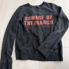 CECIL McBEE スウェット トレーナー