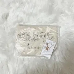 SexyZone SZ10THポーチ