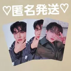 straykids hollow トレカ チャンビン