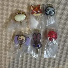 ズートピアガチャガチャ