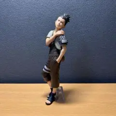 奈良シカマル　フィギュア　C賞MASTERLISE