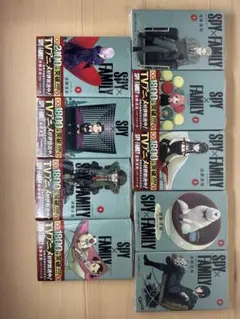 SPY×FAMILY 全9巻セット