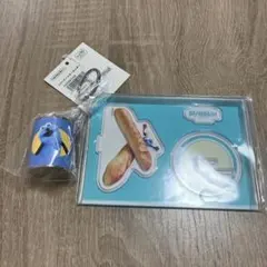 パペットスンスン　キーホルダー　アクスタ
